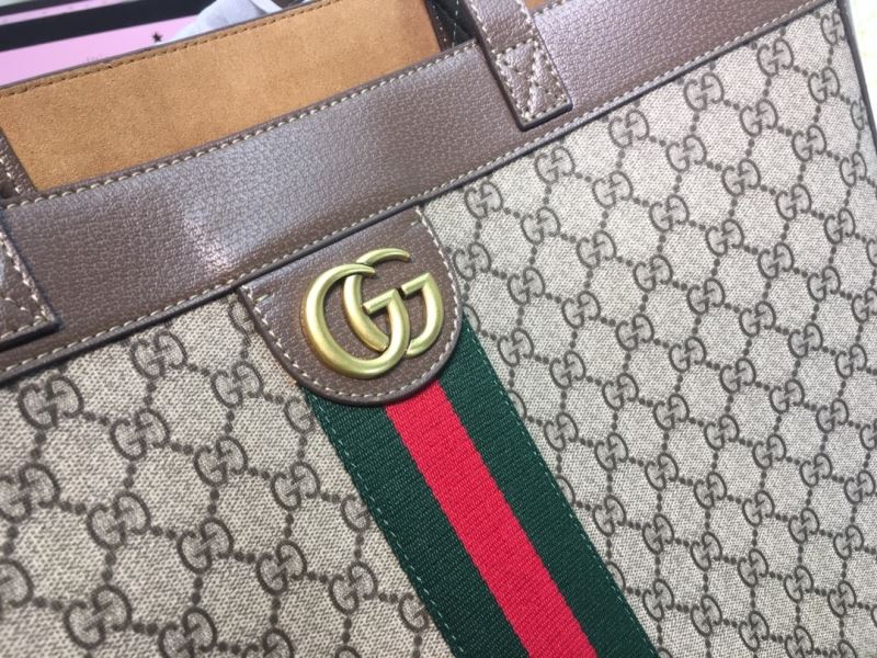 Gucci Shopping Bags